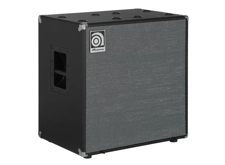 Ampeg 2x12" Kabinett med horn Silverface 600 W 4 ohm 